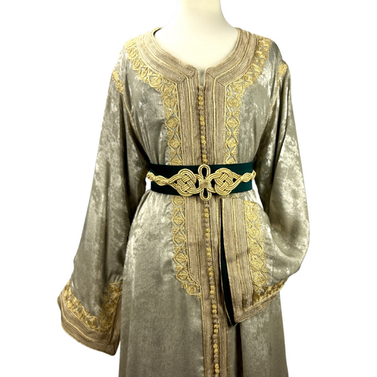 Caftan Verde