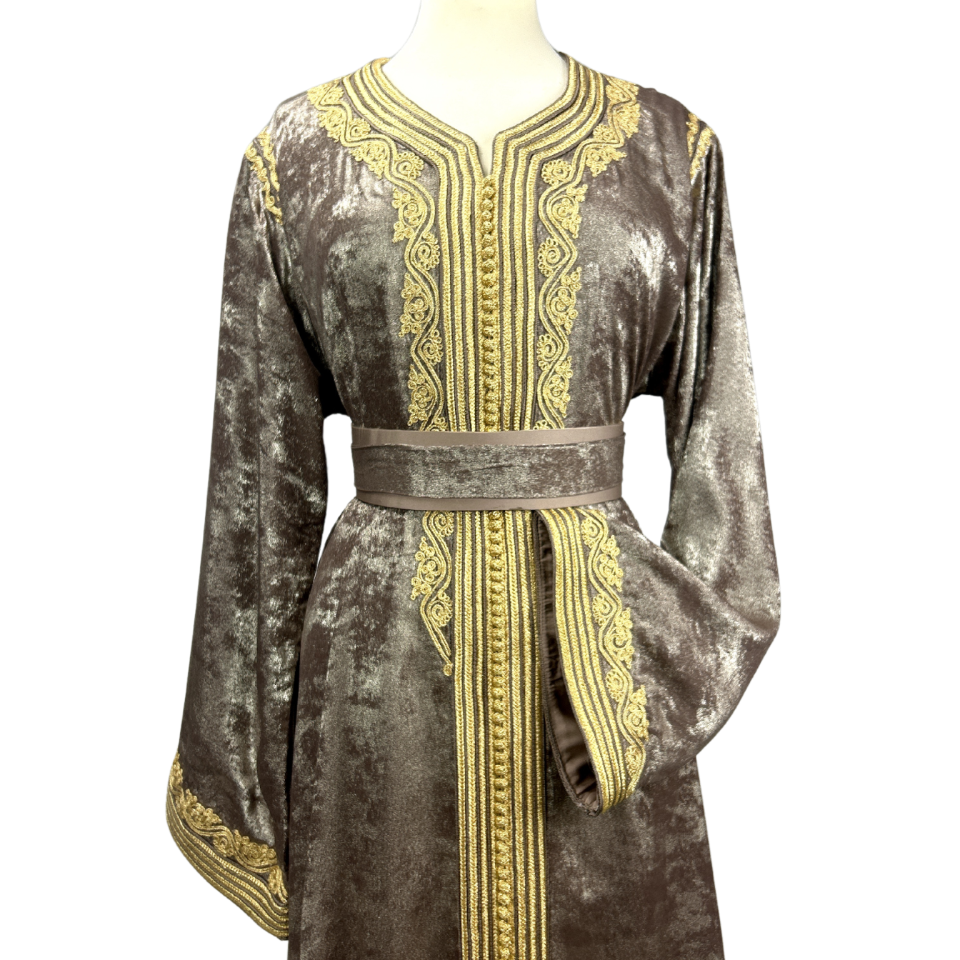 Caftan Saada Mocha