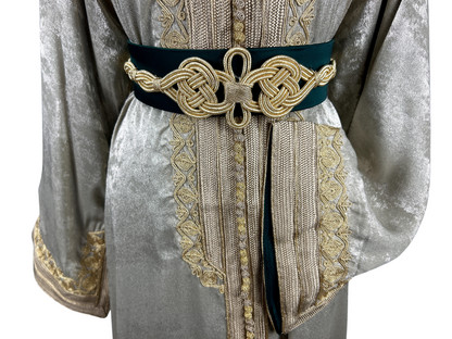 Caftan Verde