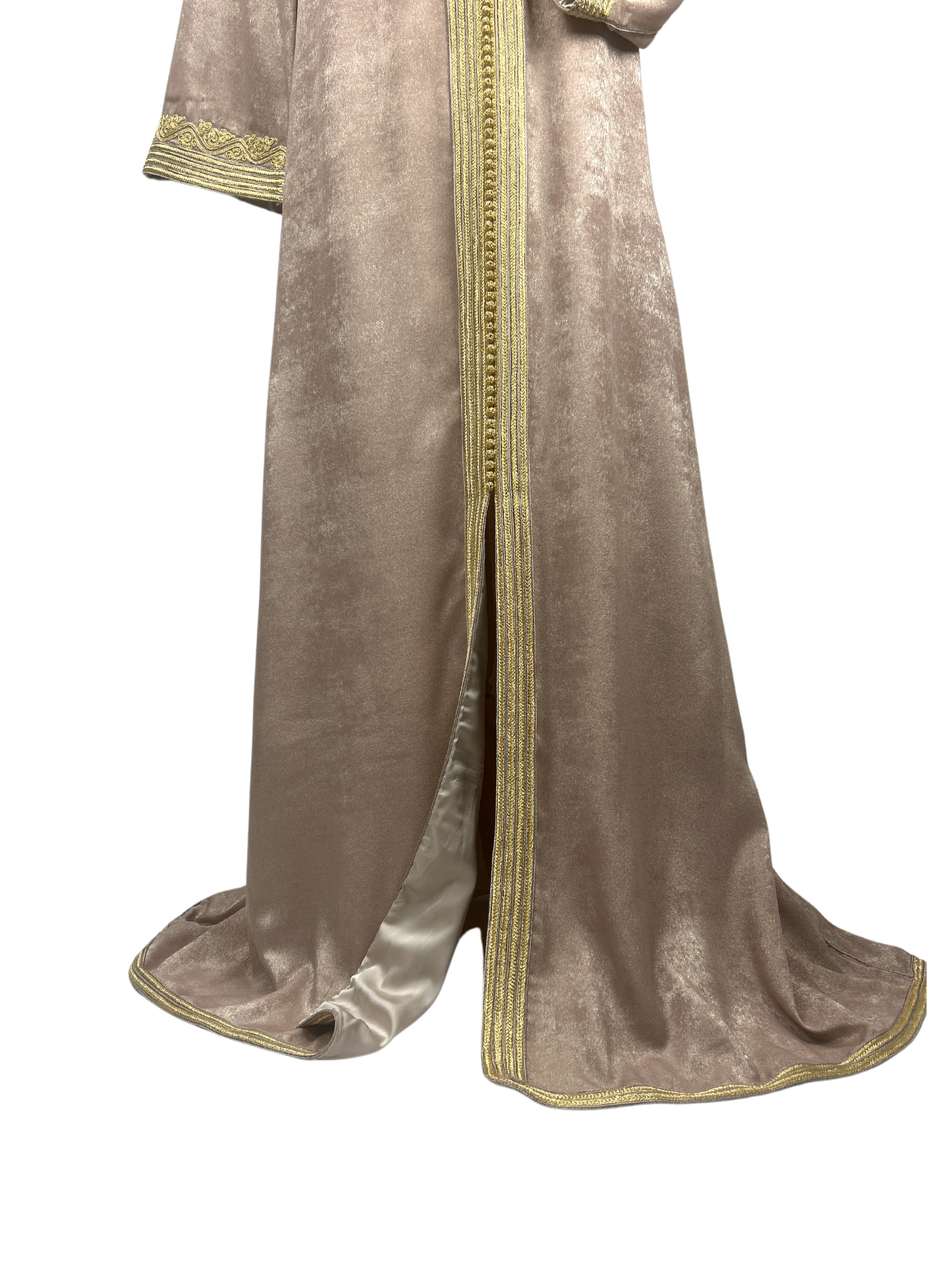 Caftan Saada Blush pink