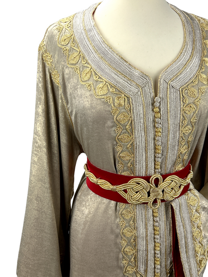 Caftan Roja