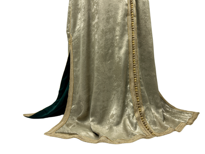 Caftan Verde
