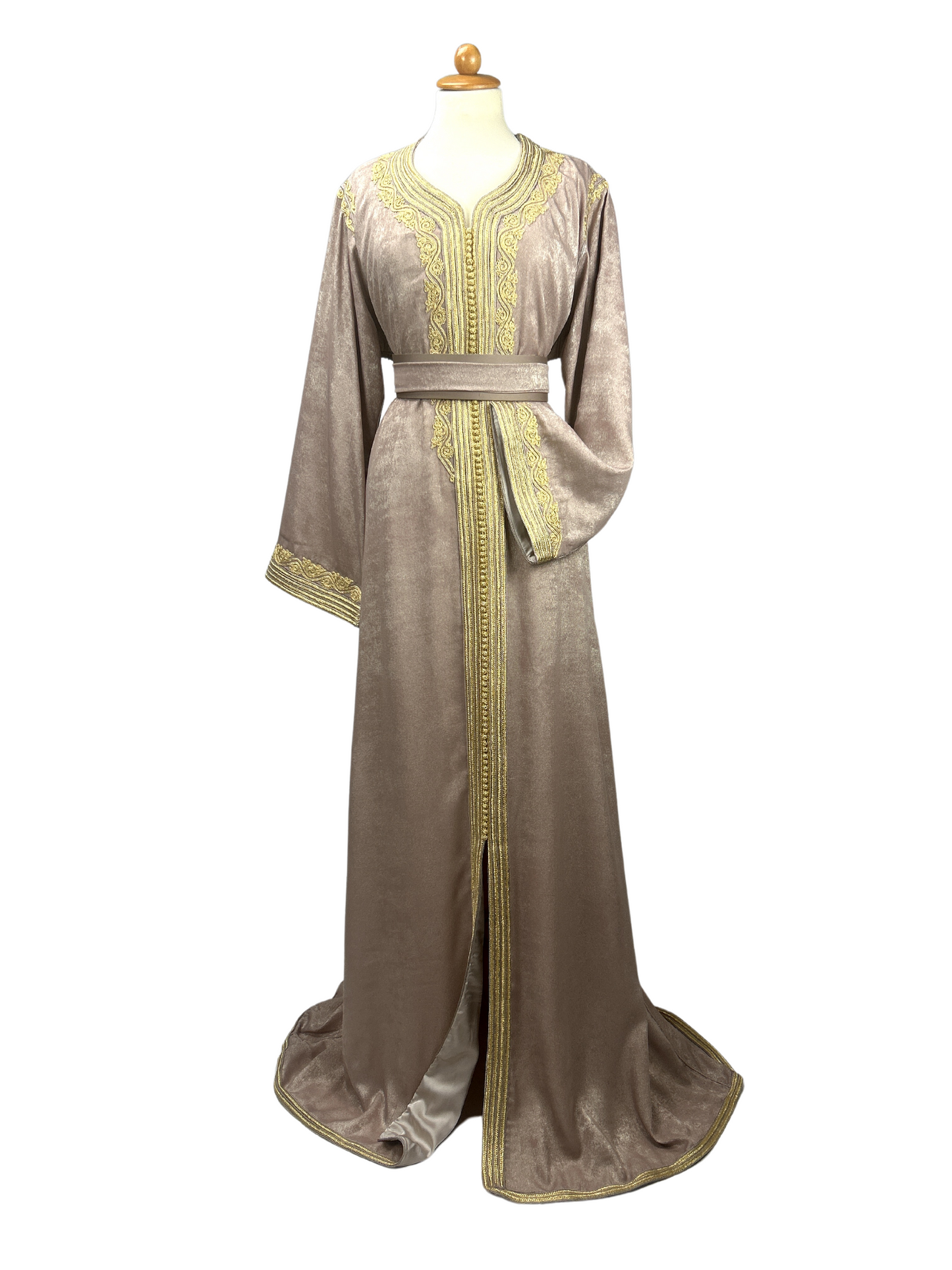 Caftan Saada Blush pink