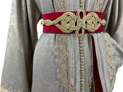 Caftan Roja