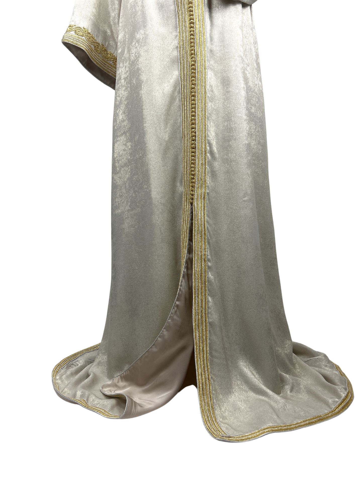 Caftan Saada white