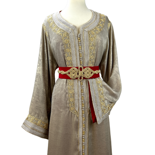 Caftan Roja